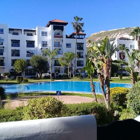 Luxury Flat Marina Agadir Leilighet Eksteriør bilde