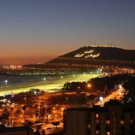 Luxury Flat Marina Agadir Leilighet Eksteriør bilde