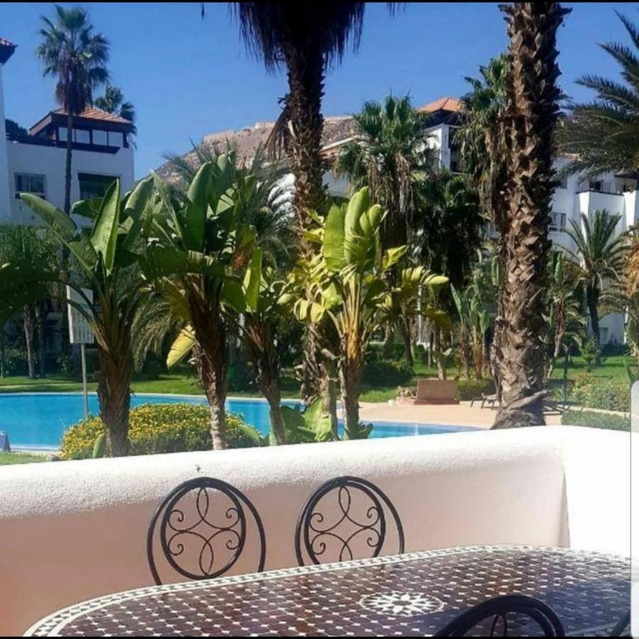 Luxury Flat Marina Agadir Leilighet Eksteriør bilde