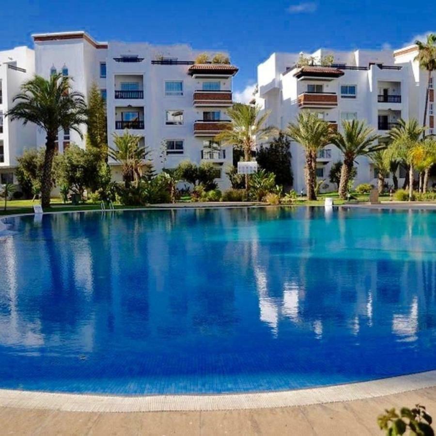 Luxury Flat Marina Agadir Leilighet Eksteriør bilde