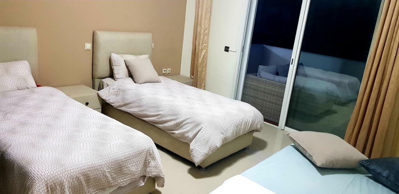 Luxury Flat Marina Agadir Leilighet Eksteriør bilde