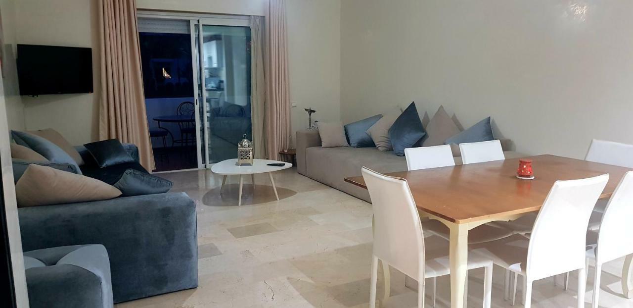 Luxury Flat Marina Agadir Leilighet Eksteriør bilde