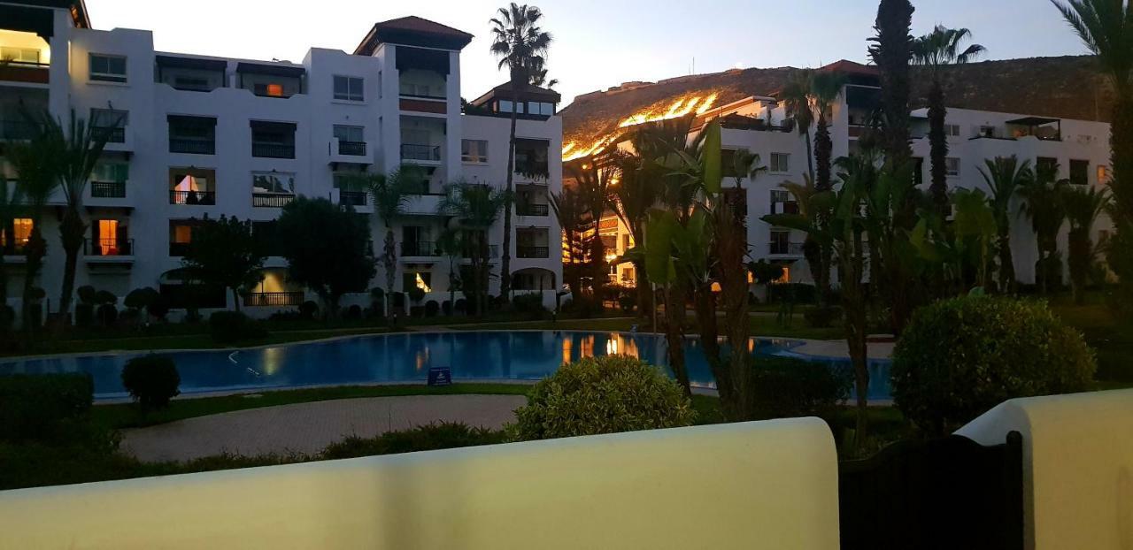 Luxury Flat Marina Agadir Leilighet Eksteriør bilde
