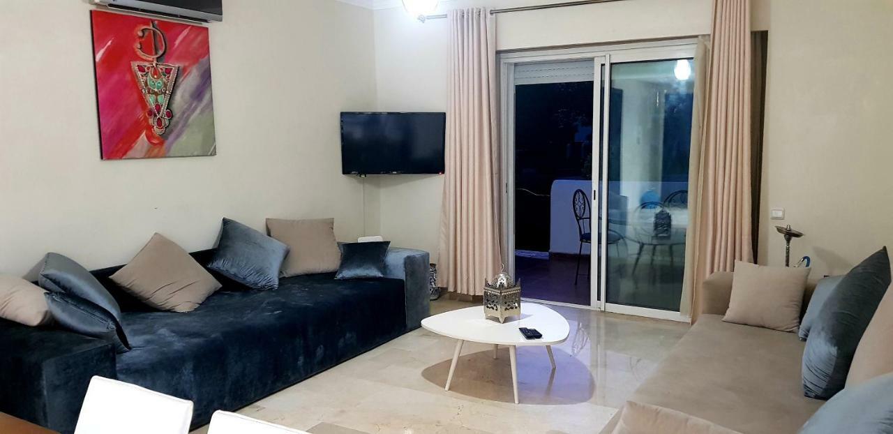 Luxury Flat Marina Agadir Leilighet Eksteriør bilde