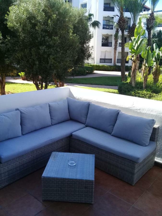 Luxury Flat Marina Agadir Leilighet Eksteriør bilde
