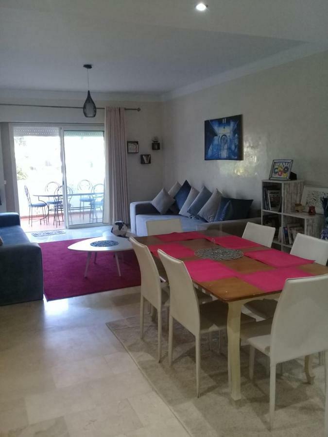 Luxury Flat Marina Agadir Leilighet Eksteriør bilde