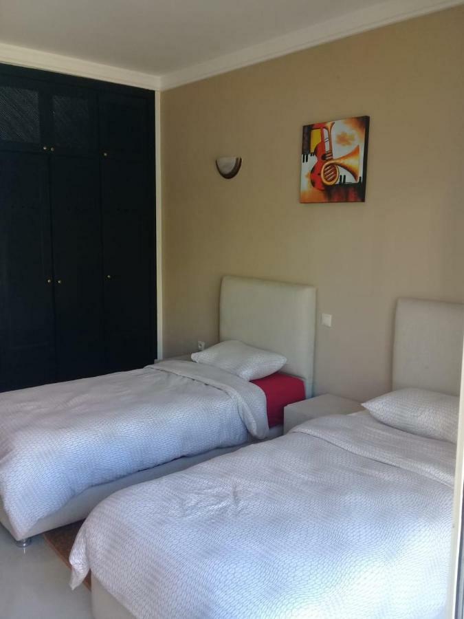 Luxury Flat Marina Agadir Leilighet Eksteriør bilde