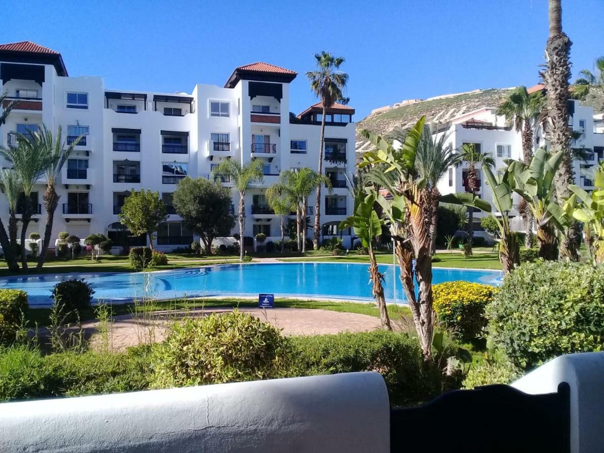 Luxury Flat Marina Agadir Leilighet Eksteriør bilde
