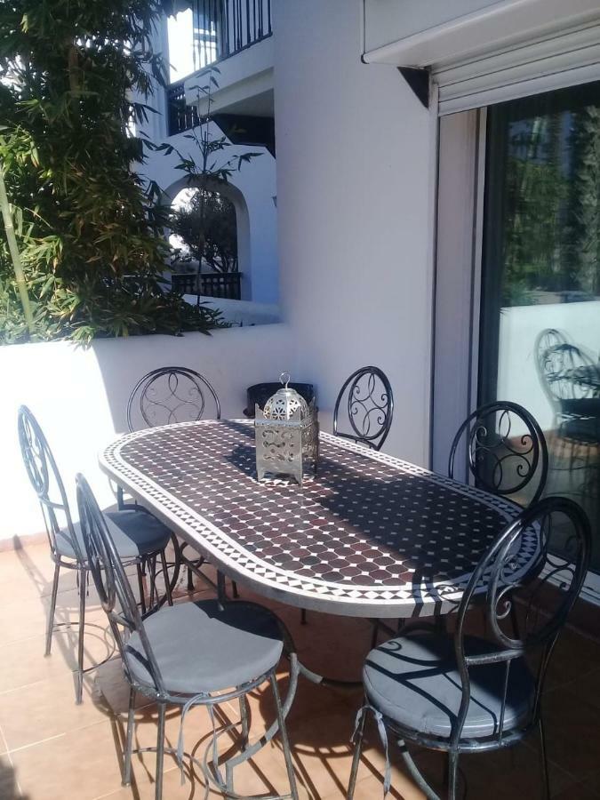 Luxury Flat Marina Agadir Leilighet Eksteriør bilde