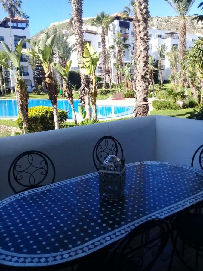 Luxury Flat Marina Agadir Leilighet Eksteriør bilde
