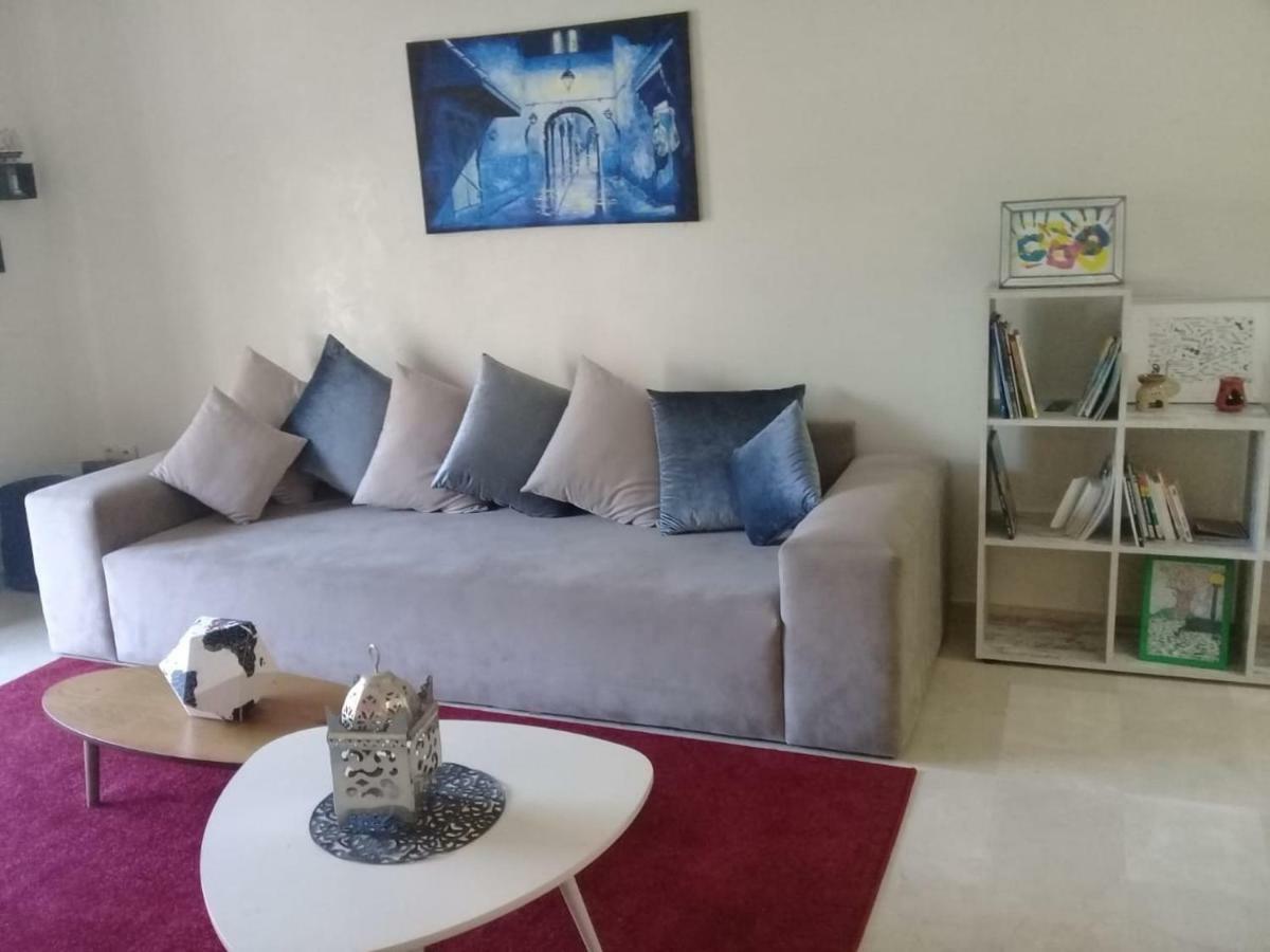 Luxury Flat Marina Agadir Leilighet Eksteriør bilde