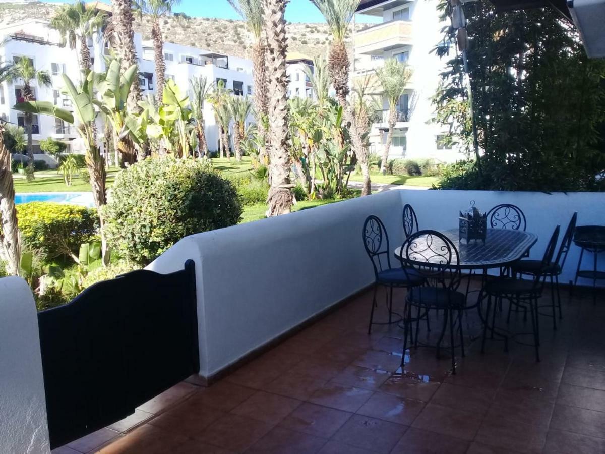 Luxury Flat Marina Agadir Leilighet Eksteriør bilde