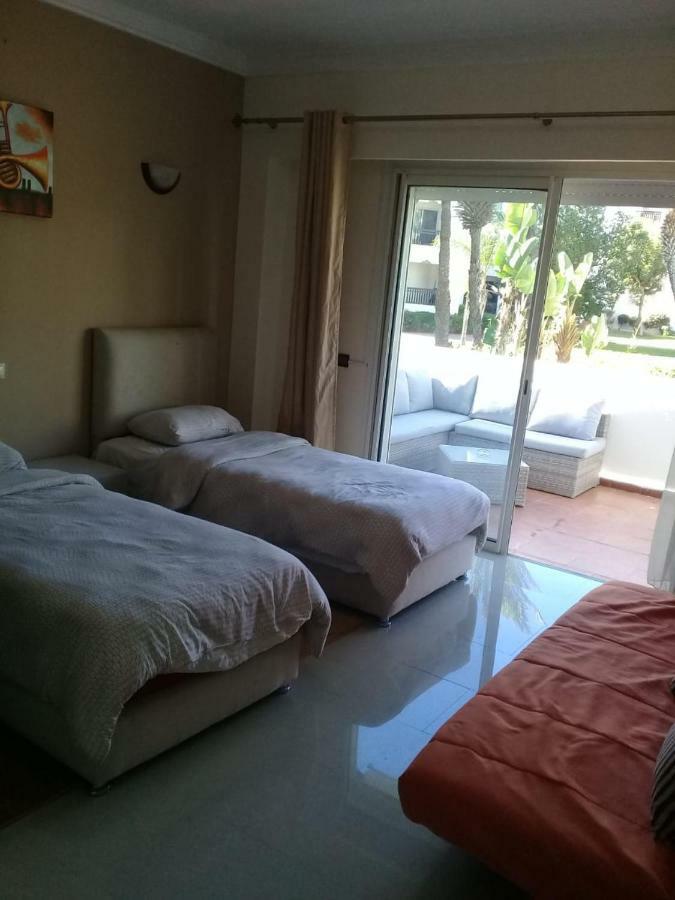 Luxury Flat Marina Agadir Leilighet Eksteriør bilde