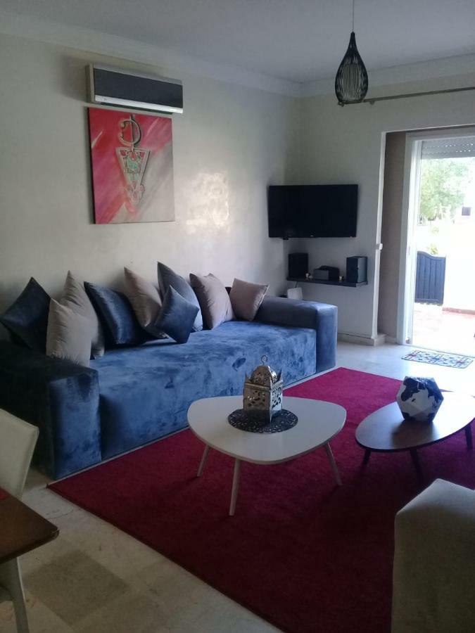 Luxury Flat Marina Agadir Leilighet Eksteriør bilde