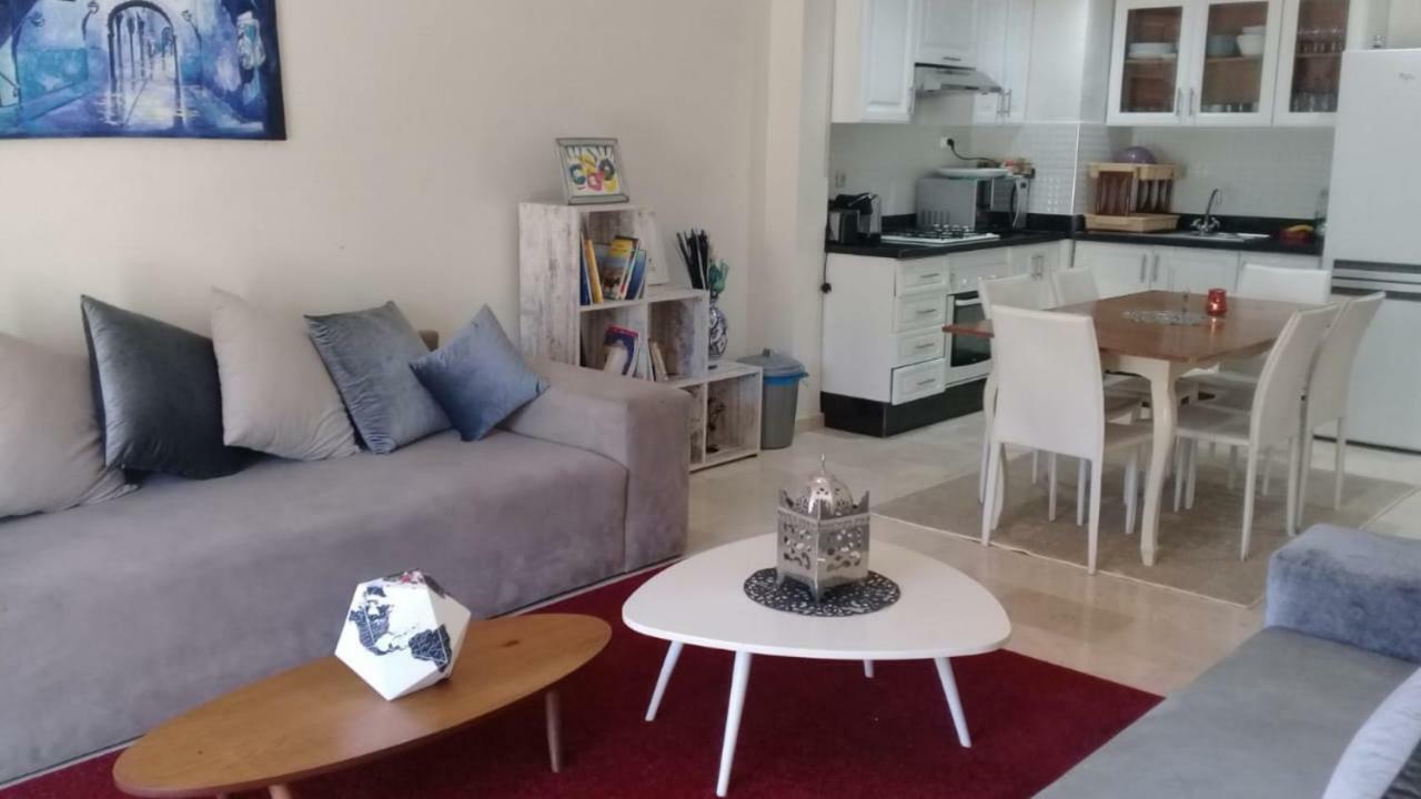 Luxury Flat Marina Agadir Leilighet Eksteriør bilde
