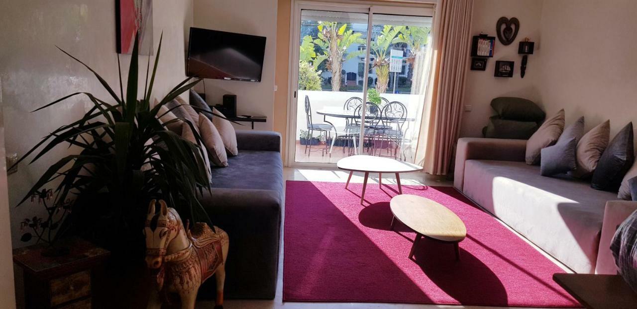 Luxury Flat Marina Agadir Leilighet Eksteriør bilde