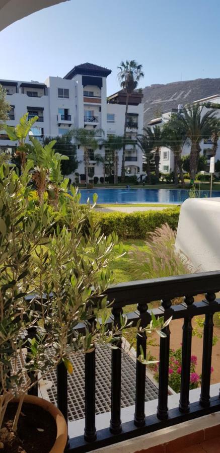Luxury Flat Marina Agadir Leilighet Eksteriør bilde