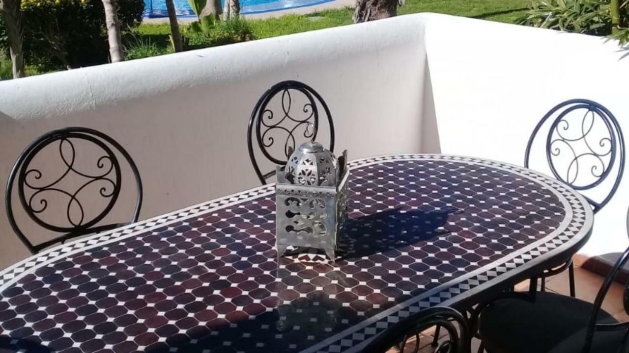 Luxury Flat Marina Agadir Leilighet Eksteriør bilde