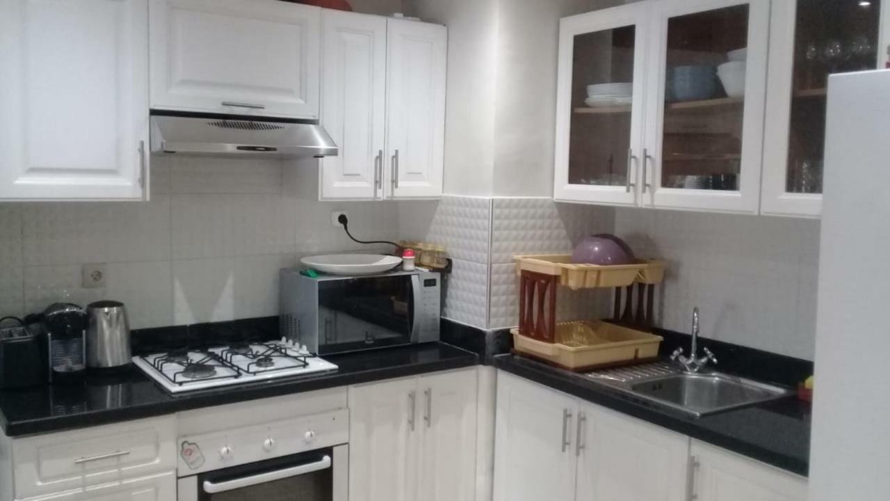 Luxury Flat Marina Agadir Leilighet Eksteriør bilde