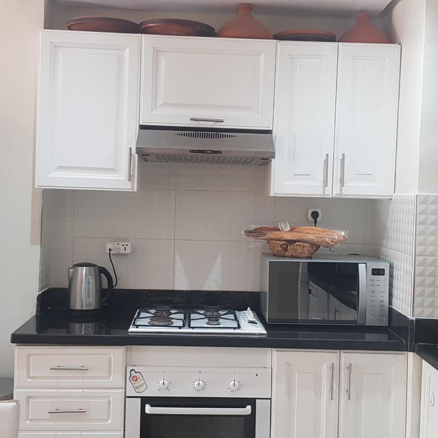 Luxury Flat Marina Agadir Leilighet Eksteriør bilde