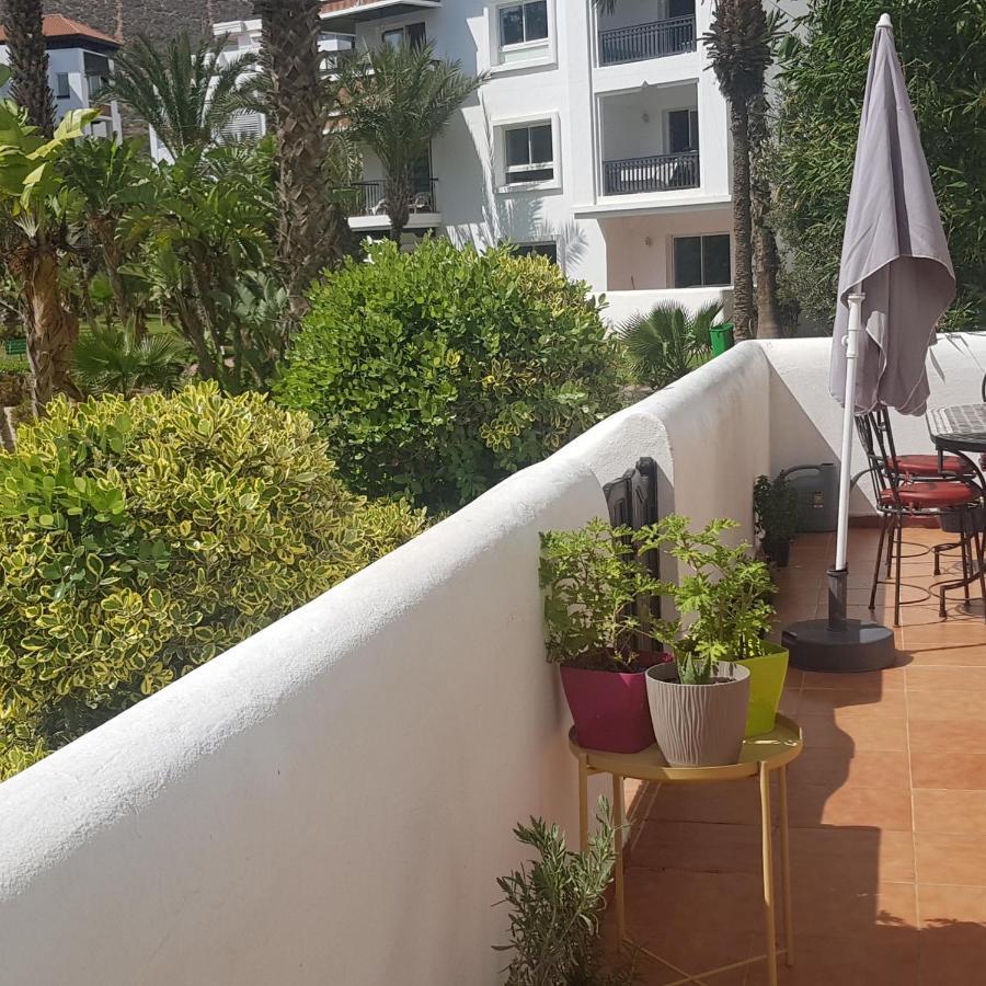 Luxury Flat Marina Agadir Leilighet Eksteriør bilde