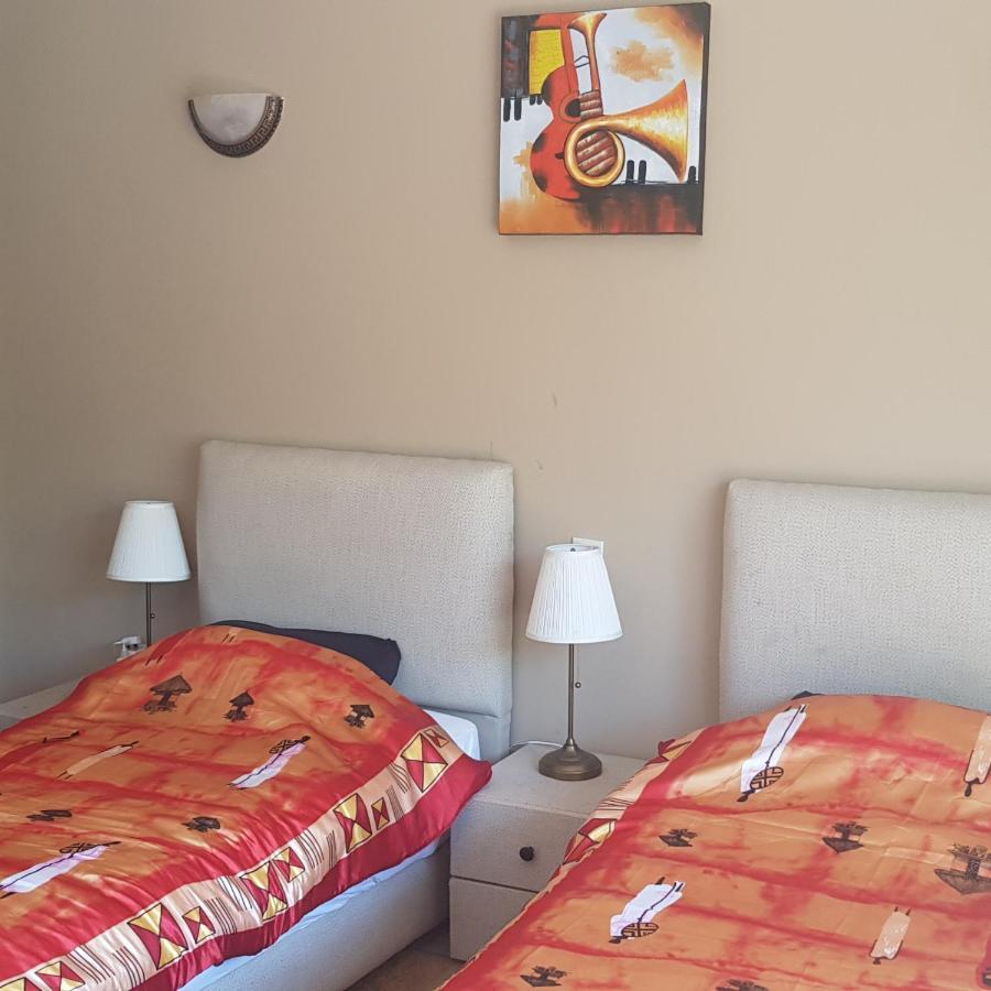 Luxury Flat Marina Agadir Leilighet Eksteriør bilde